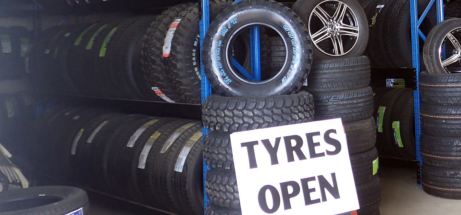 Tyre save tyres